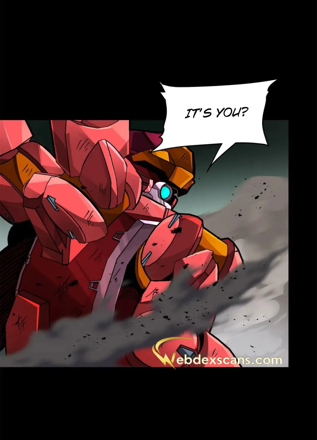 Legend of Star General (Colored) Chapter 146 page 55 - 