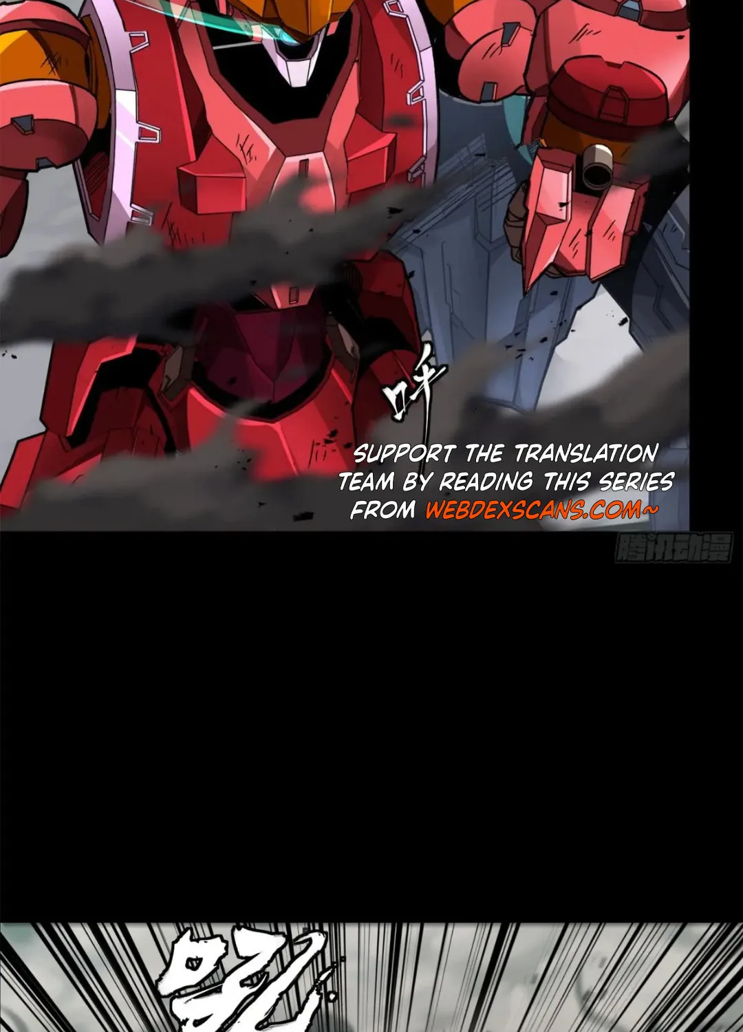 Legend of Star General (Colored) Chapter 146 page 59 - 