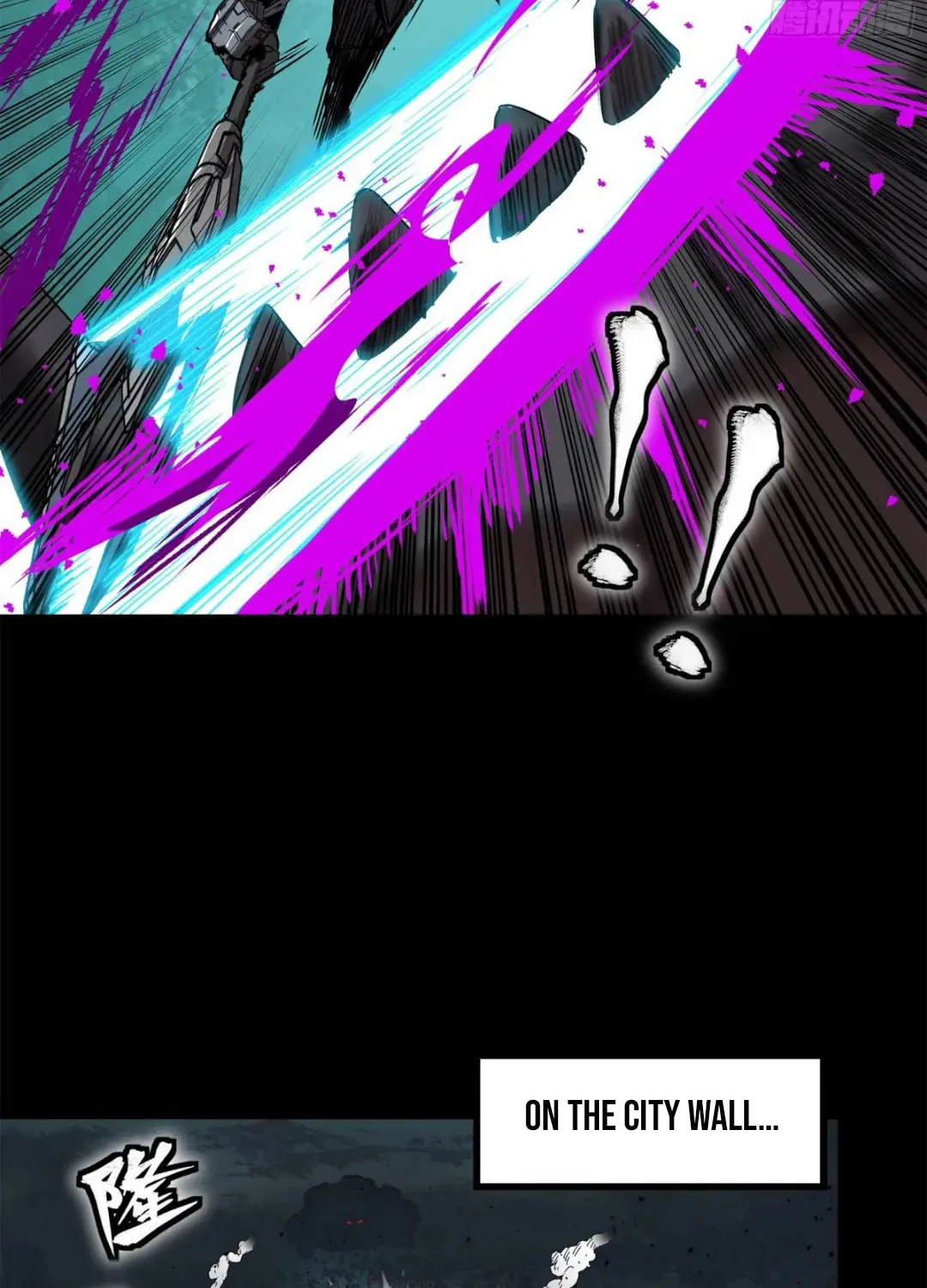Legend of Star General (Colored) Chapter 146 page 65 - 