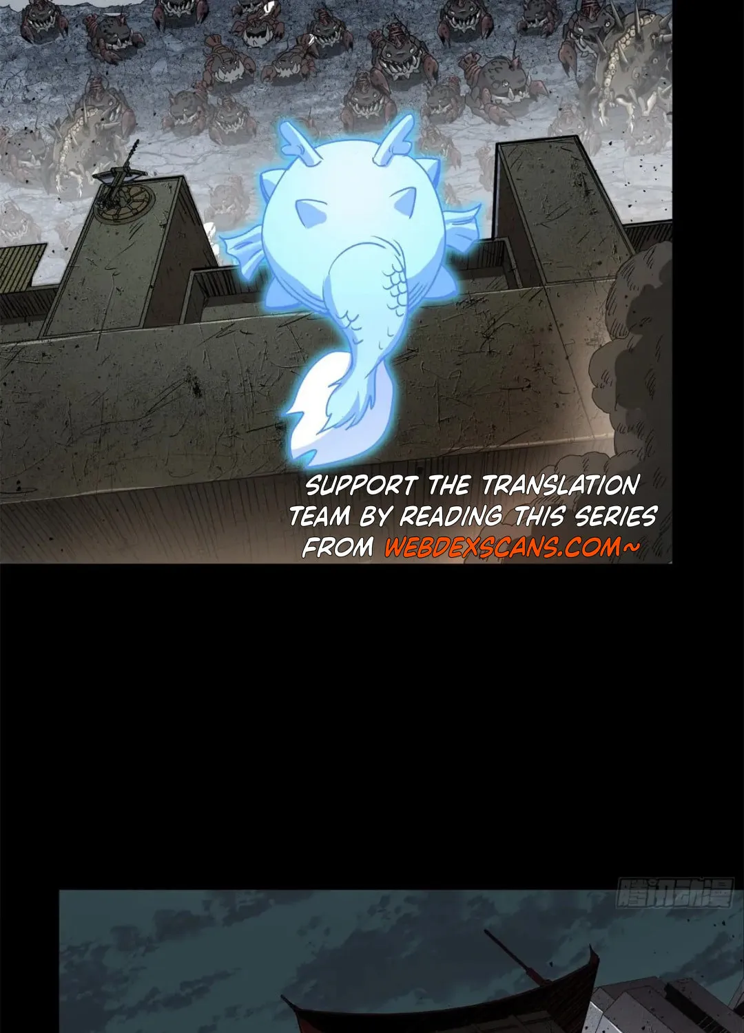 Legend of Star General (Colored) Chapter 146 page 67 - 