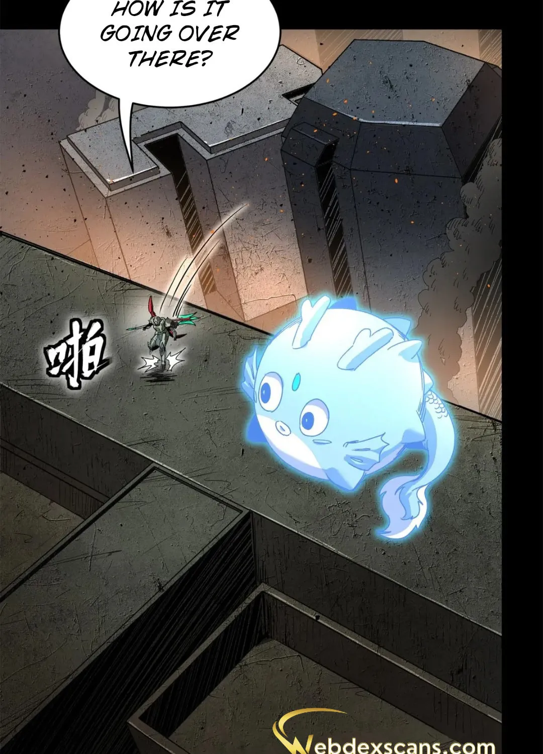 Legend of Star General (Colored) Chapter 146 page 70 - 