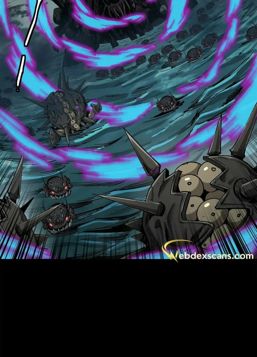 Legend of Star General (Colored) Chapter 146 page 8 - 