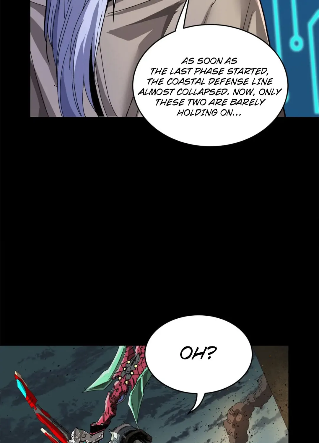 Legend of Star General (Colored) Chapter 146 page 74 - 