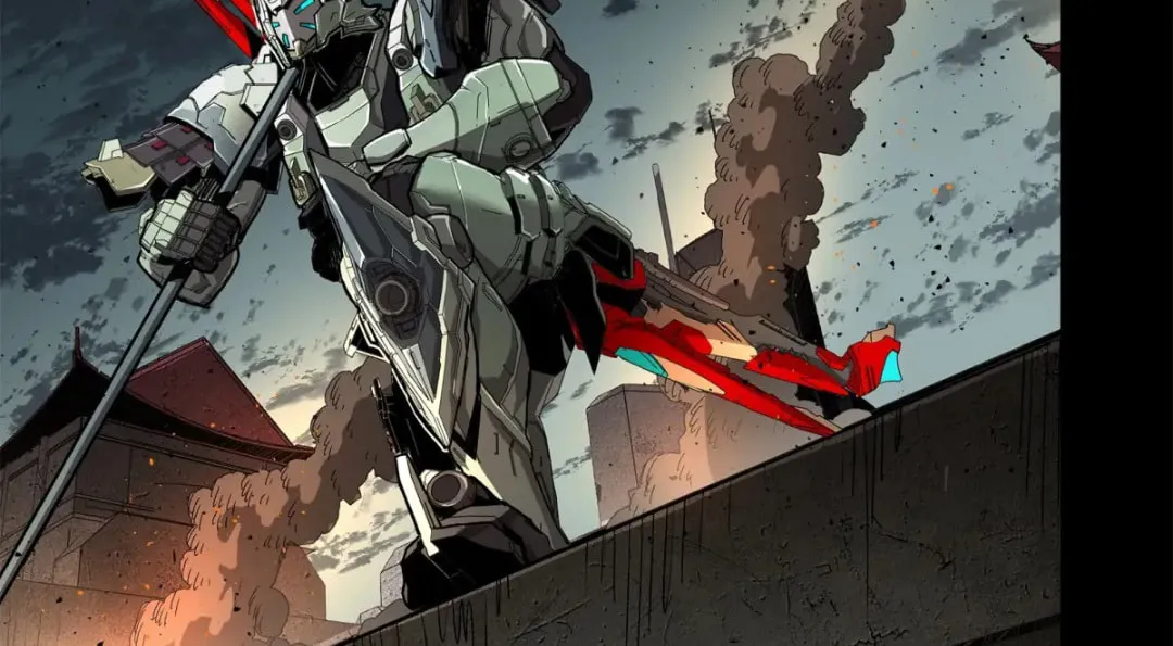 Legend of Star General (Colored) Chapter 146 page 75 - 