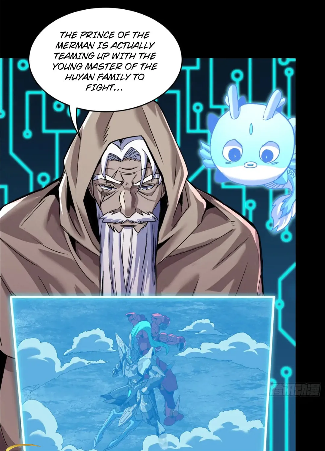 Legend of Star General (Colored) Chapter 146 page 79 - 