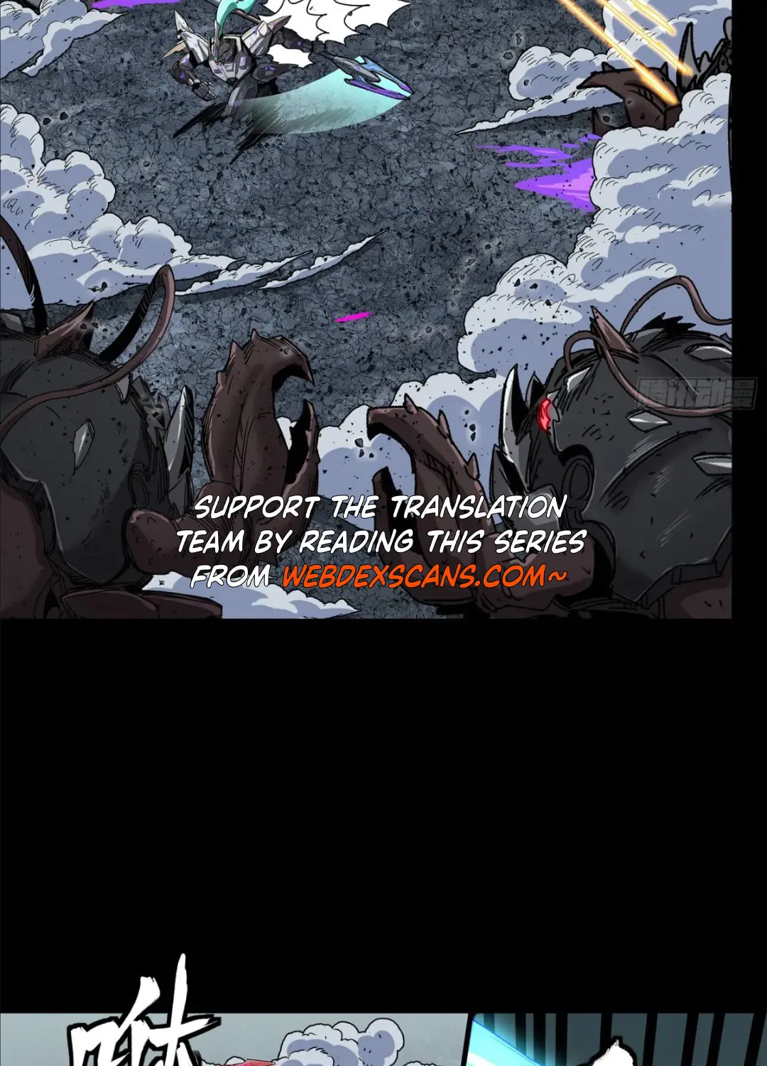 Legend of Star General (Colored) Chapter 146 page 83 - 