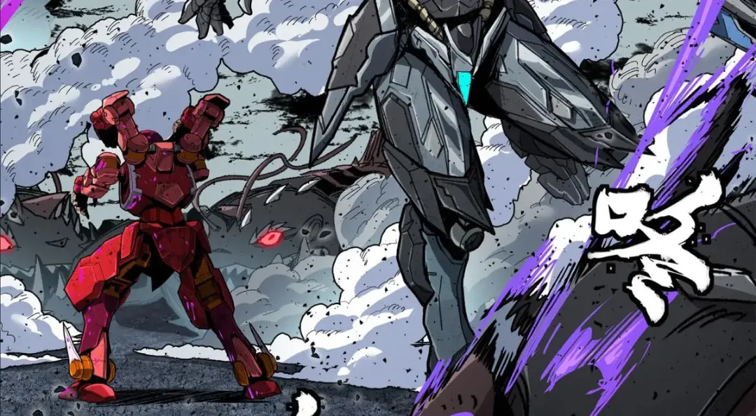 Legend of Star General (Colored) Chapter 146 page 87 - 