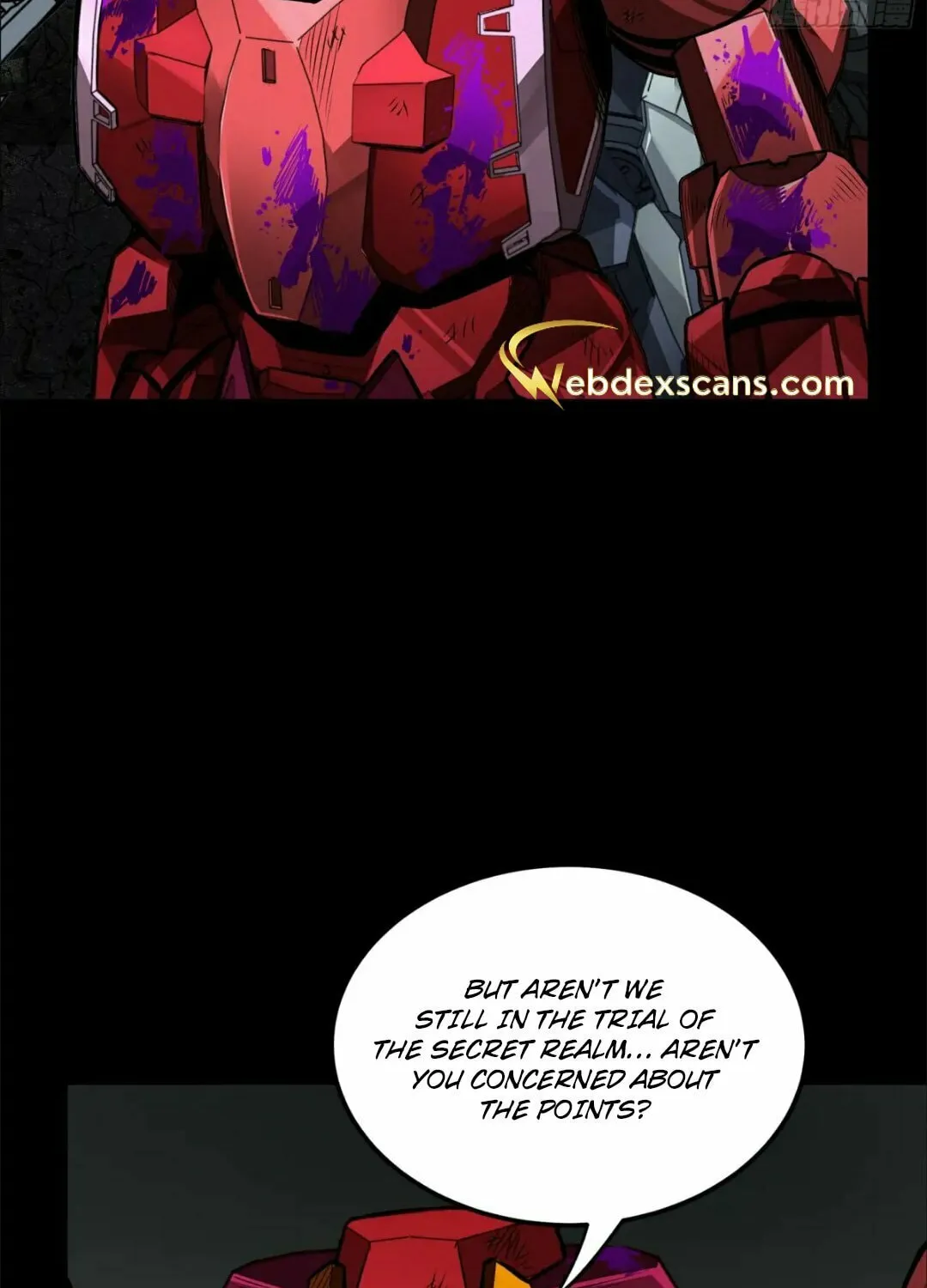 Legend of Star General (Colored) Chapter 146 page 98 - 