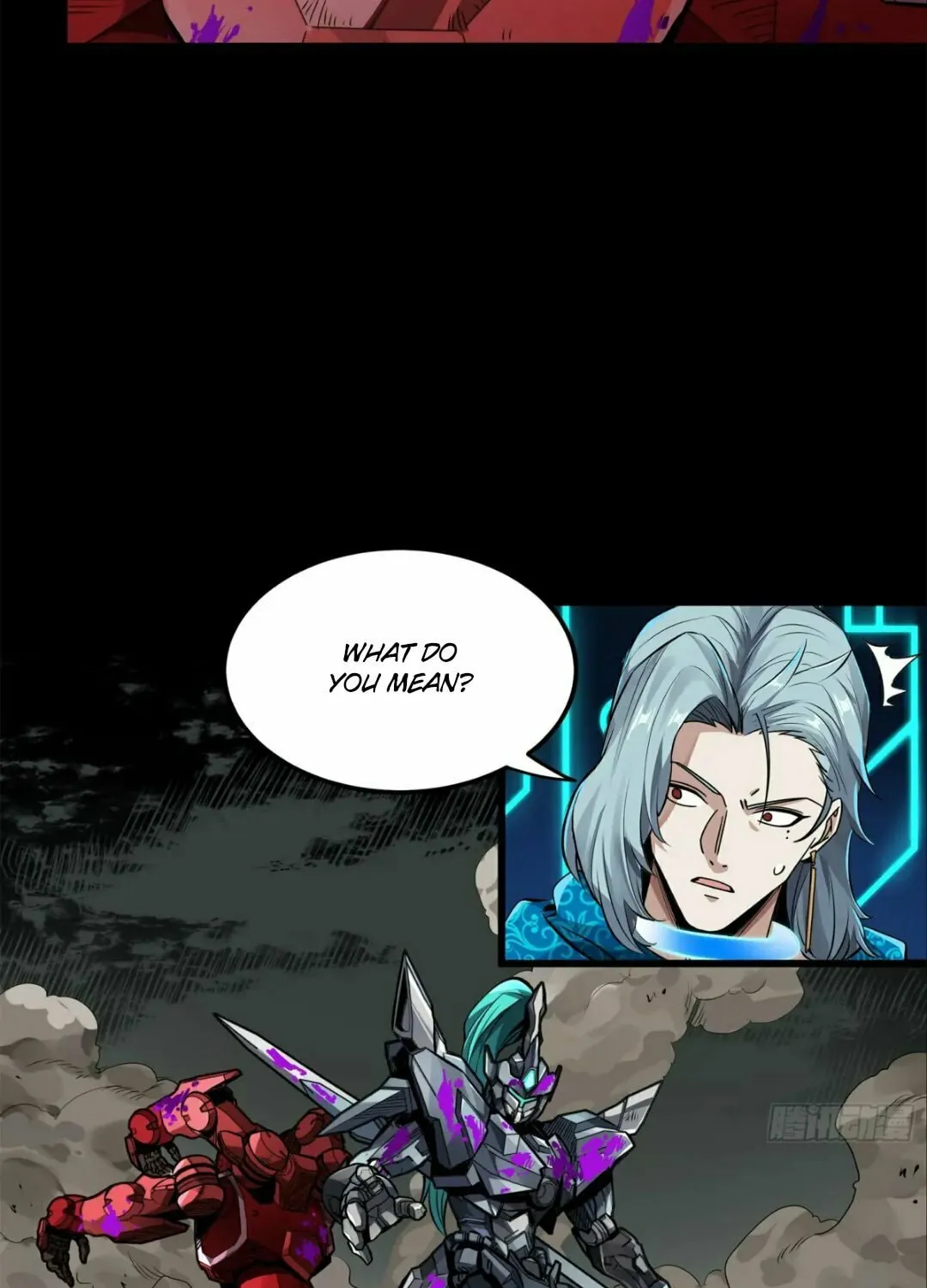 Legend of Star General (Colored) Chapter 146 page 100 - 