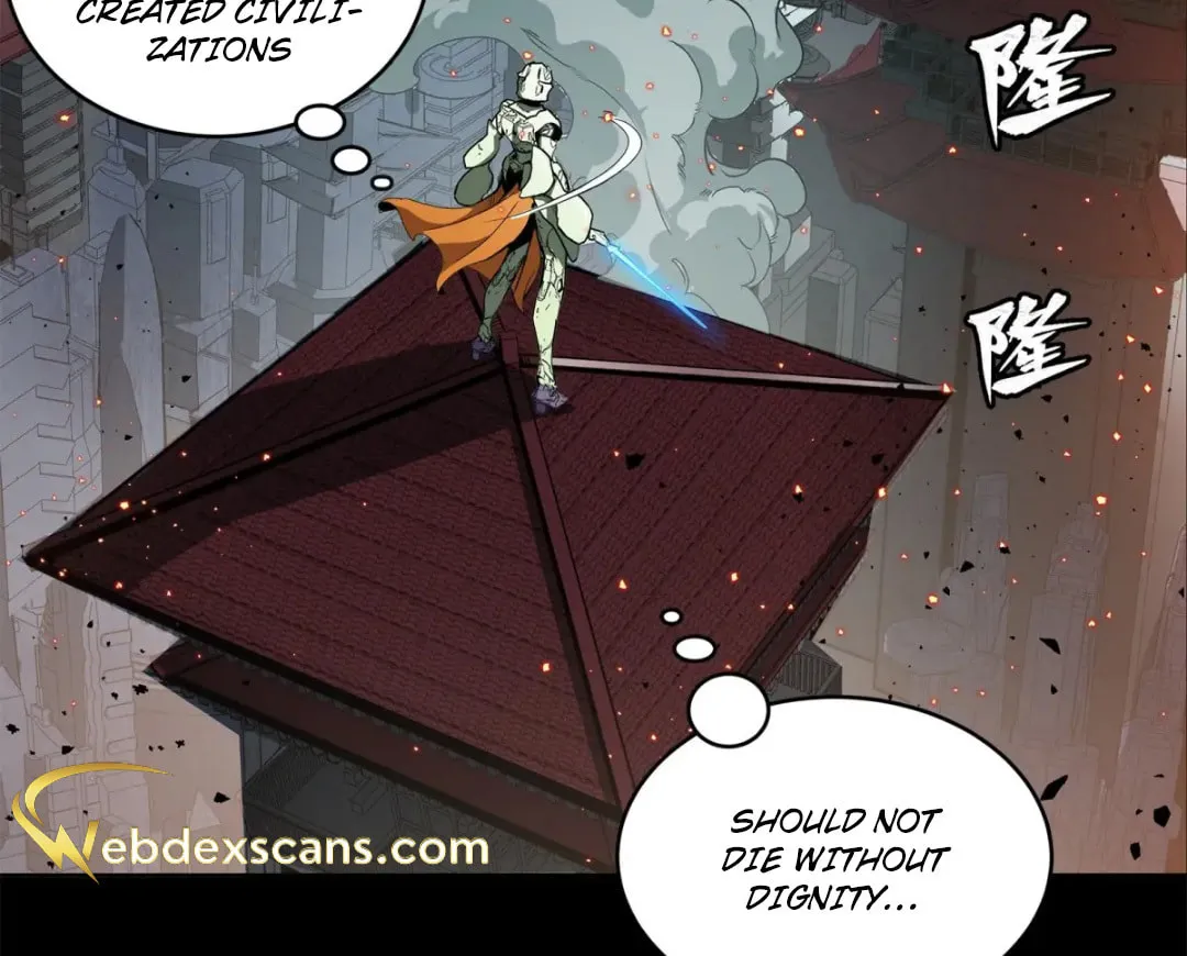 Legend of Star General (Colored) Chapter 147 page 15 - 