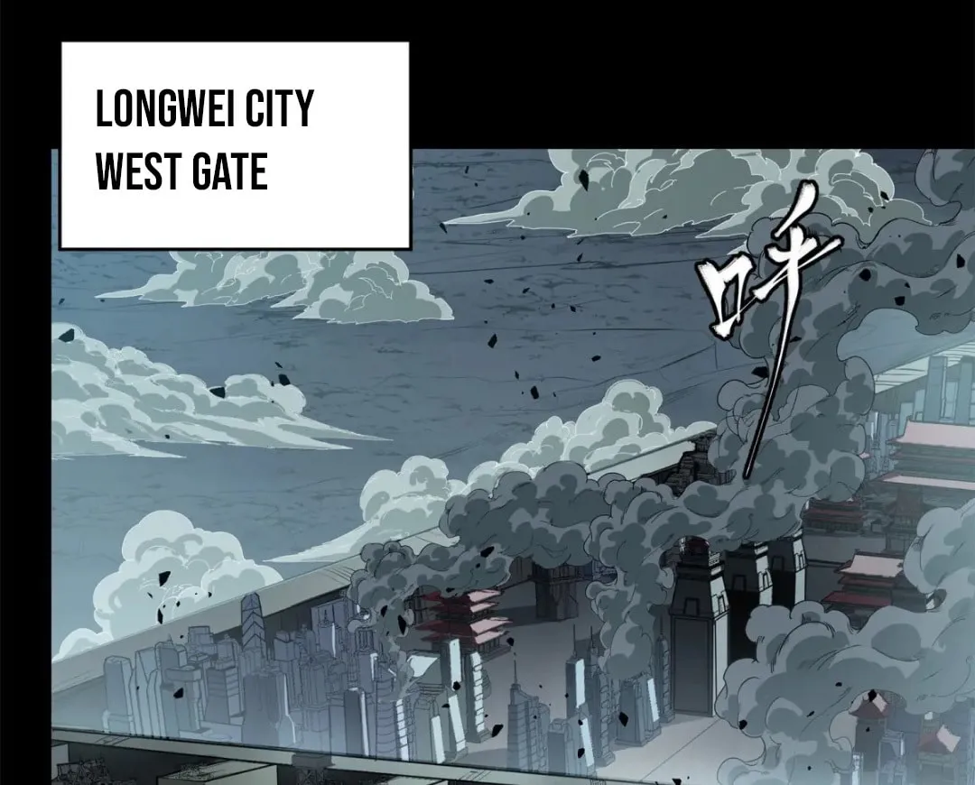 Legend of Star General (Colored) Chapter 147 page 3 - 