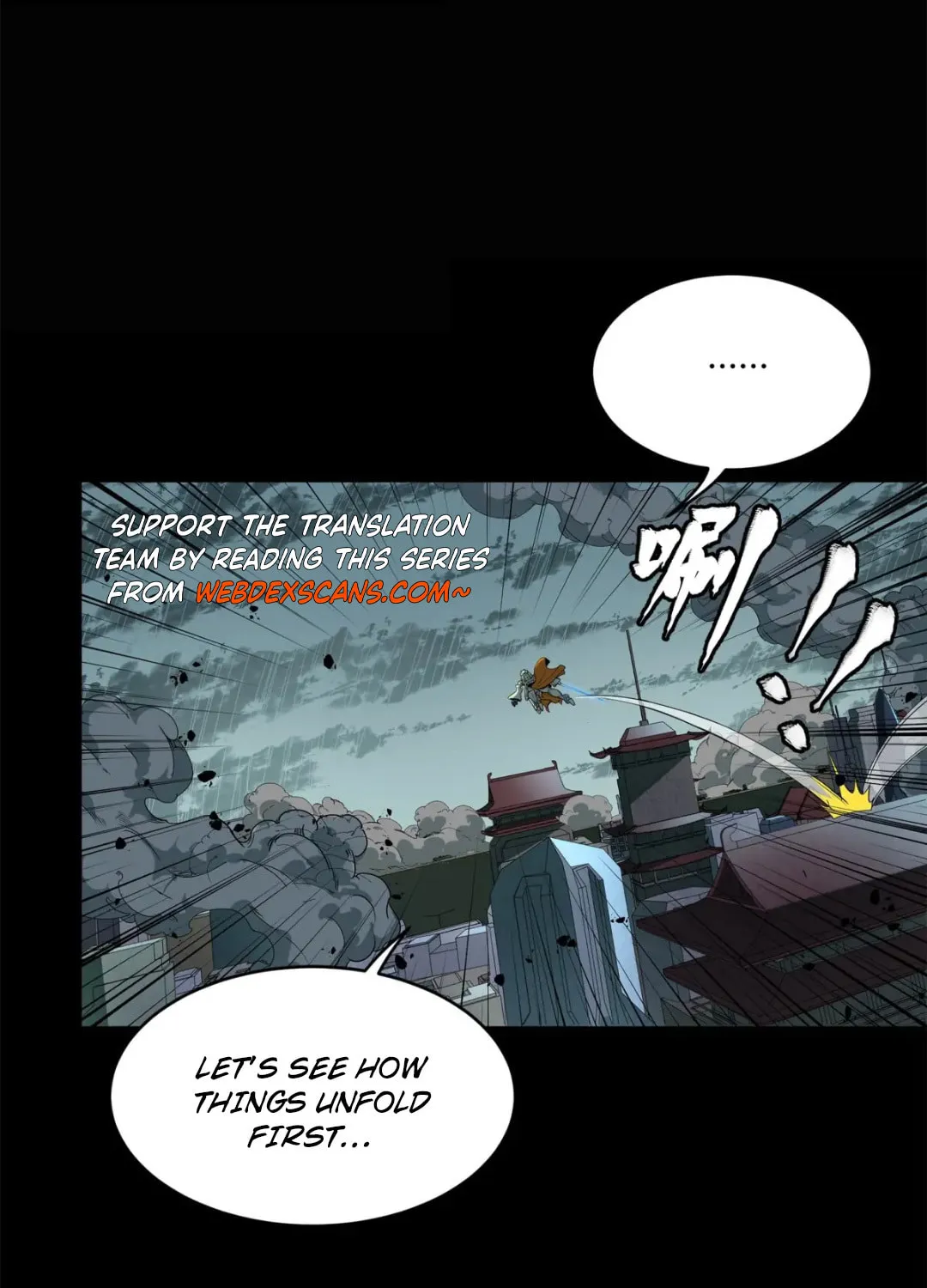 Legend of Star General (Colored) Chapter 147 page 23 - 