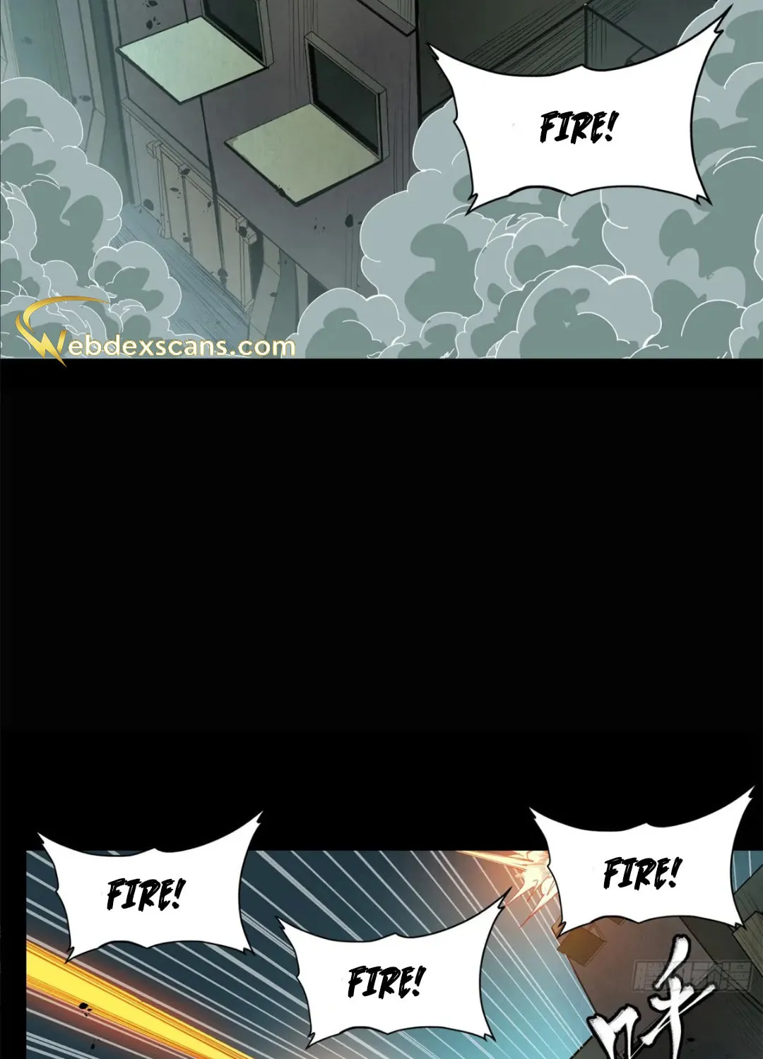 Legend of Star General (Colored) Chapter 147 page 35 - 