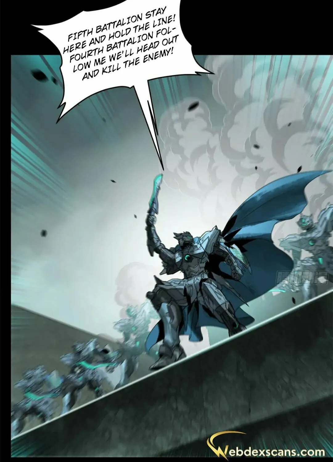 Legend of Star General (Colored) Chapter 147 page 44 - 