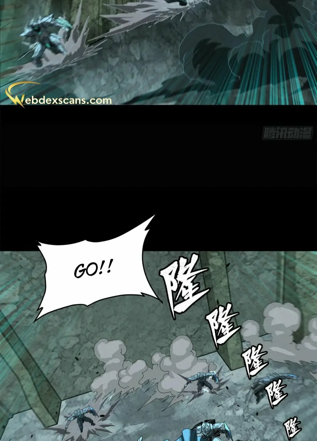 Legend of Star General (Colored) Chapter 147 page 47 - 