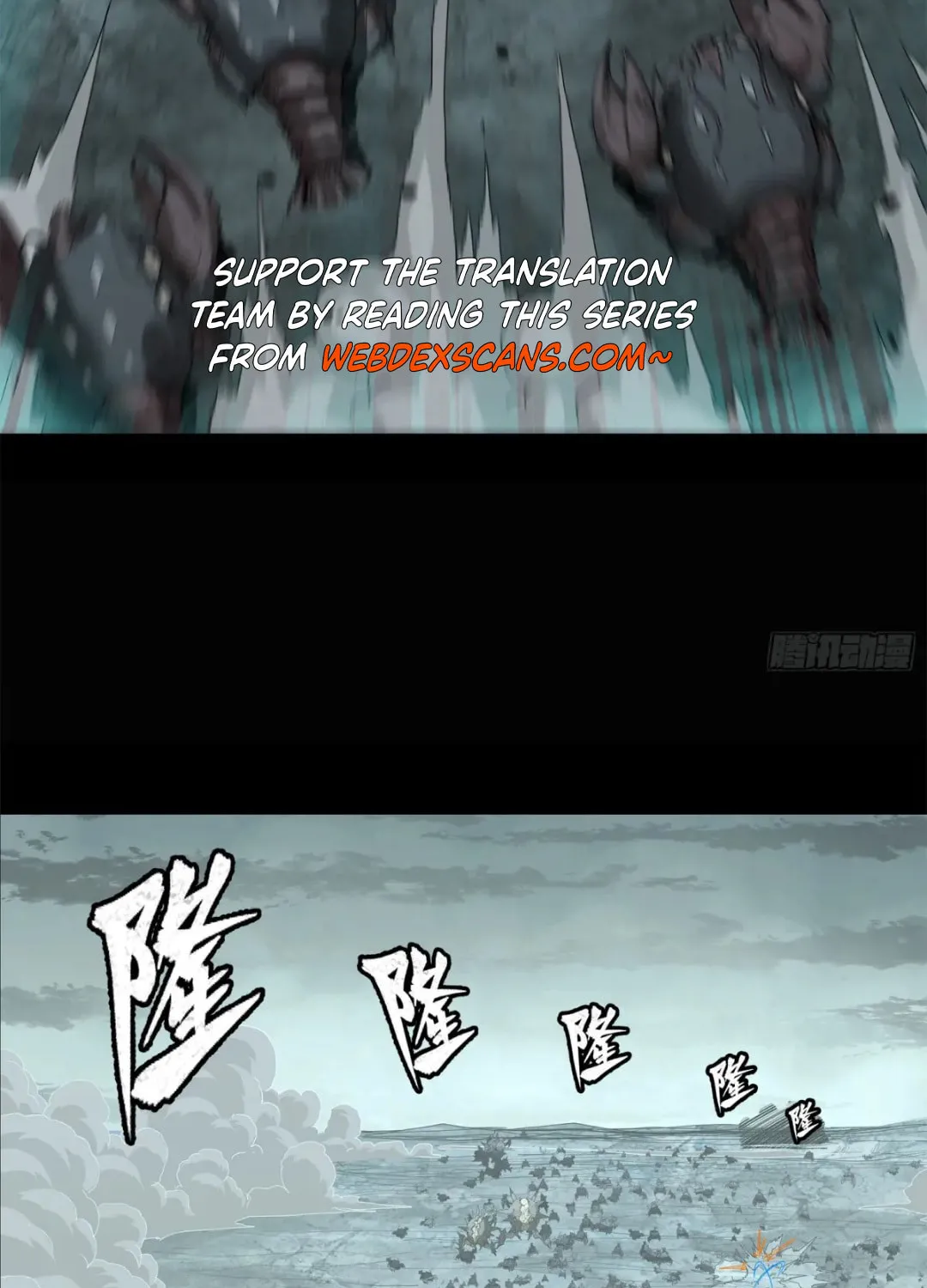 Legend of Star General (Colored) Chapter 147 page 49 - 