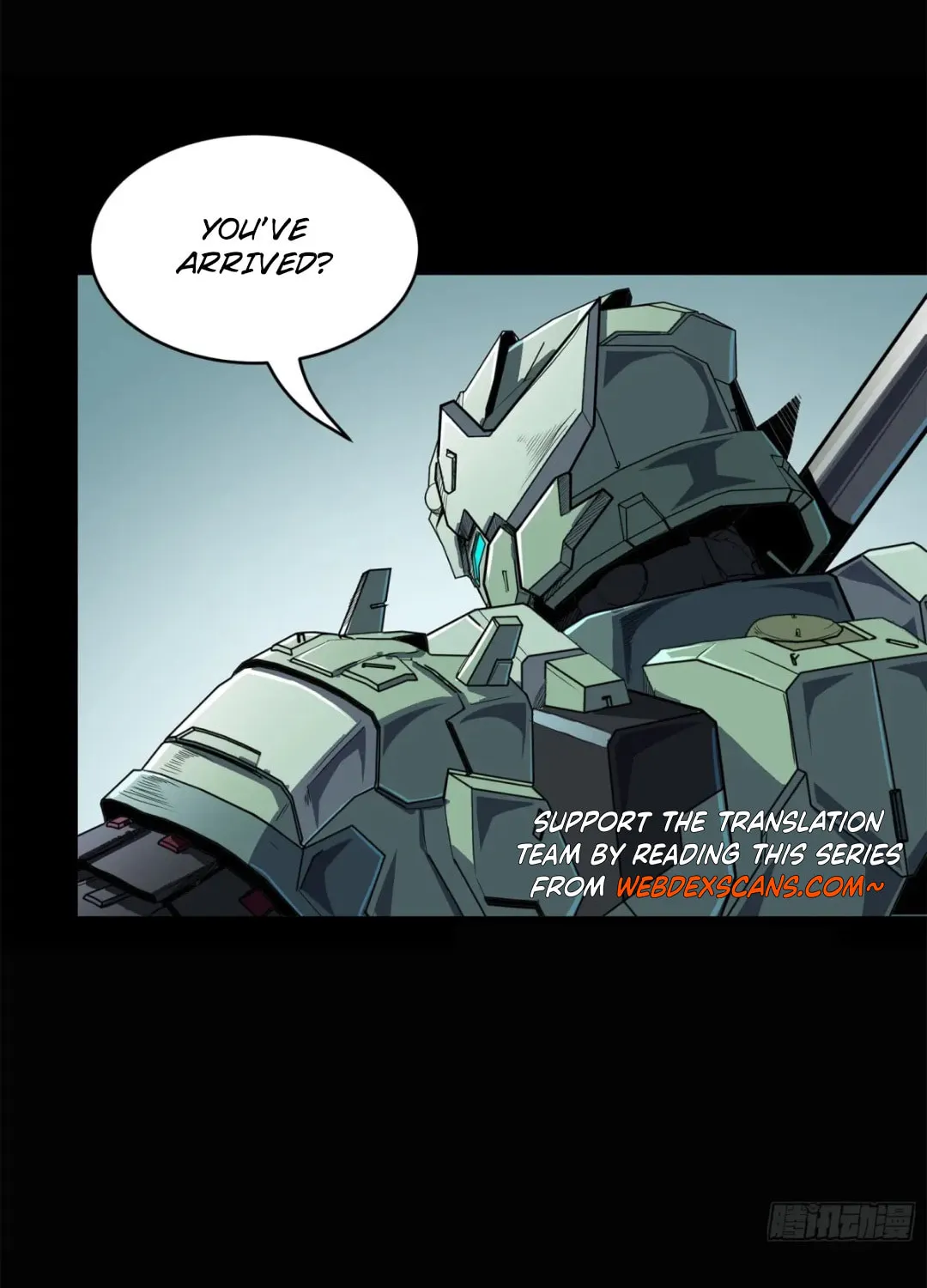 Legend of Star General (Colored) Chapter 147 page 53 - 