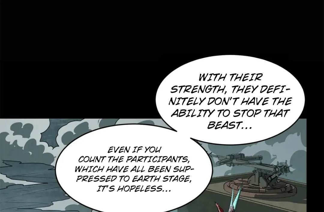 Legend of Star General (Colored) Chapter 147 page 54 - 