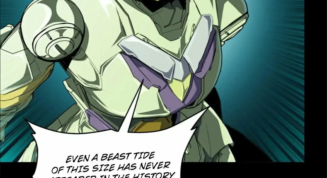 Legend of Star General (Colored) Chapter 147 page 60 - 