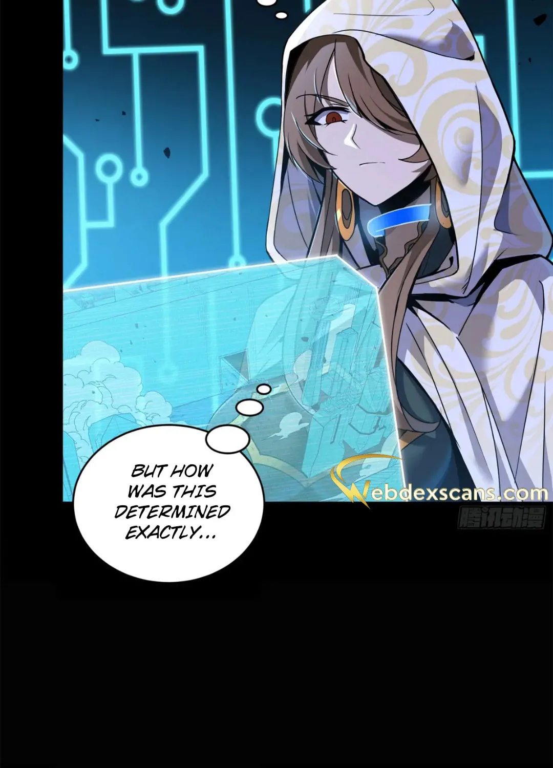Legend of Star General (Colored) Chapter 147 page 7 - 