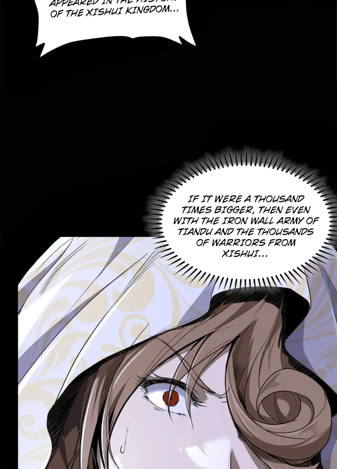 Legend of Star General (Colored) Chapter 147 page 61 - 