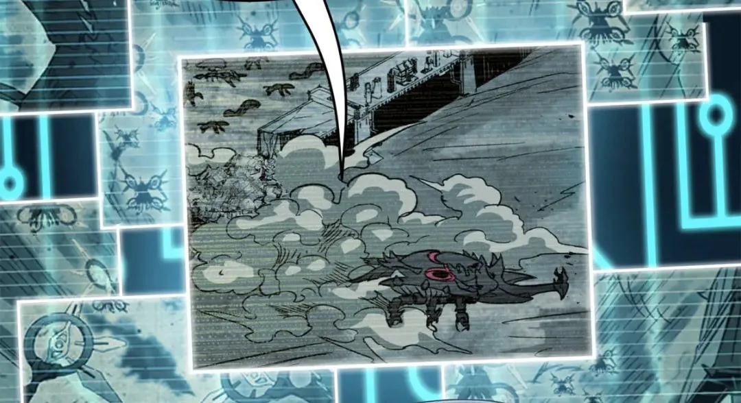 Legend of Star General (Colored) Chapter 147 page 63 - 