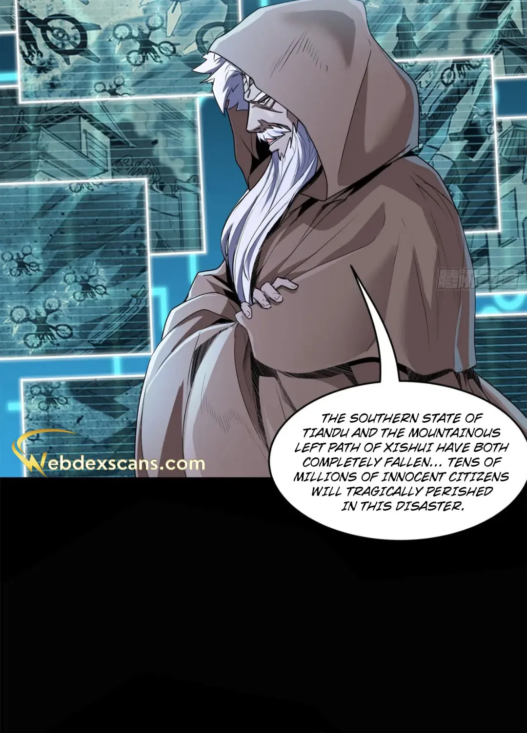 Legend of Star General (Colored) Chapter 147 page 64 - 