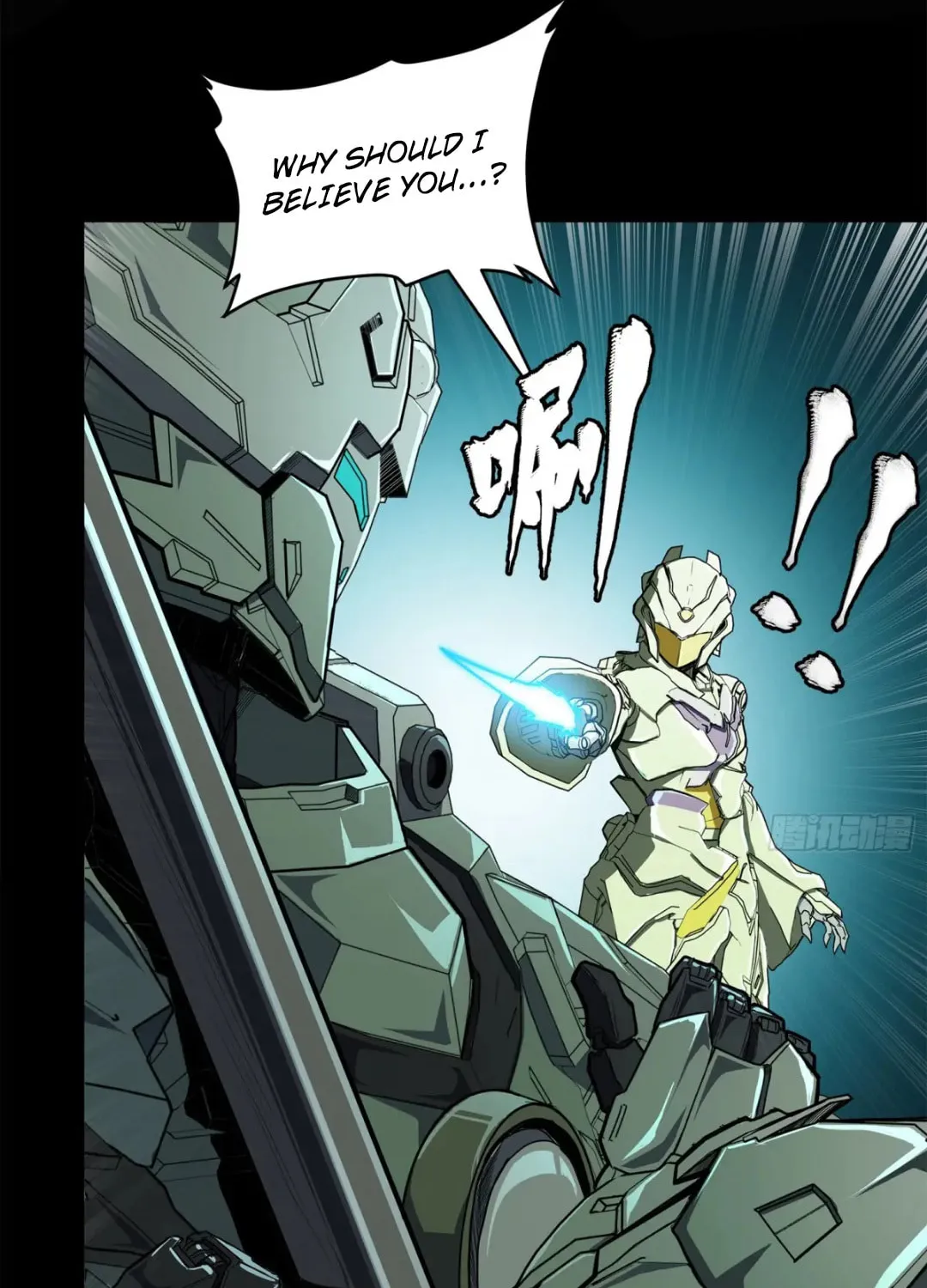 Legend of Star General (Colored) Chapter 147 page 65 - 