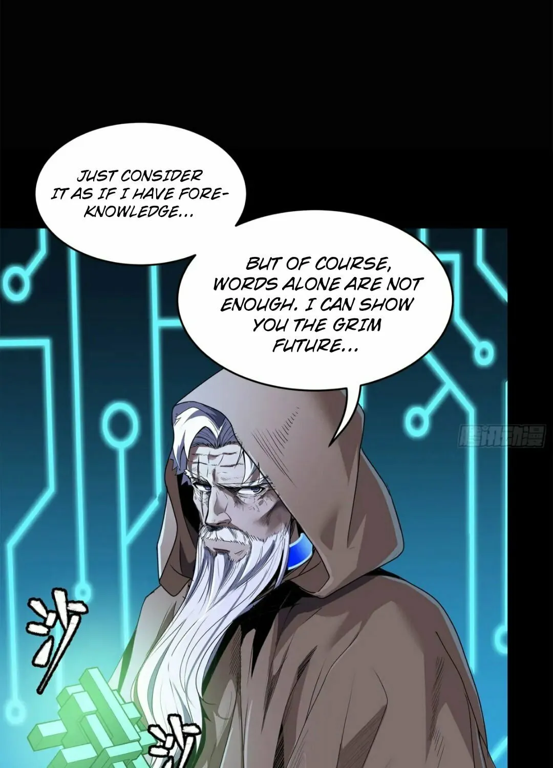 Legend of Star General (Colored) Chapter 147 page 67 - 