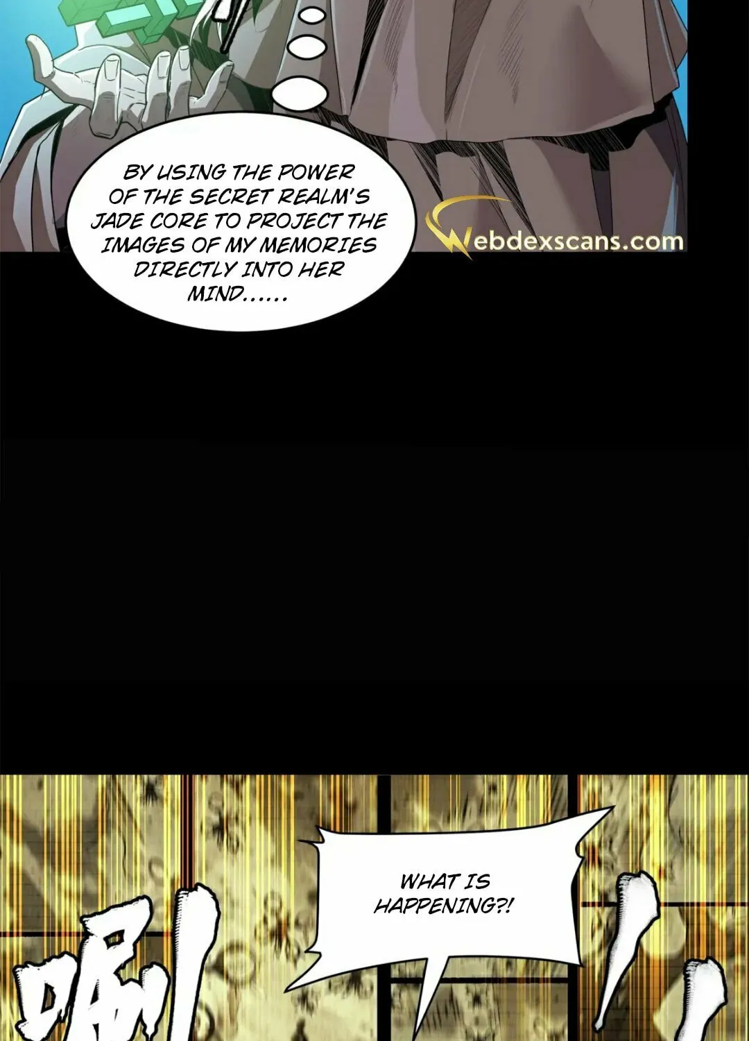 Legend of Star General (Colored) Chapter 147 page 68 - 