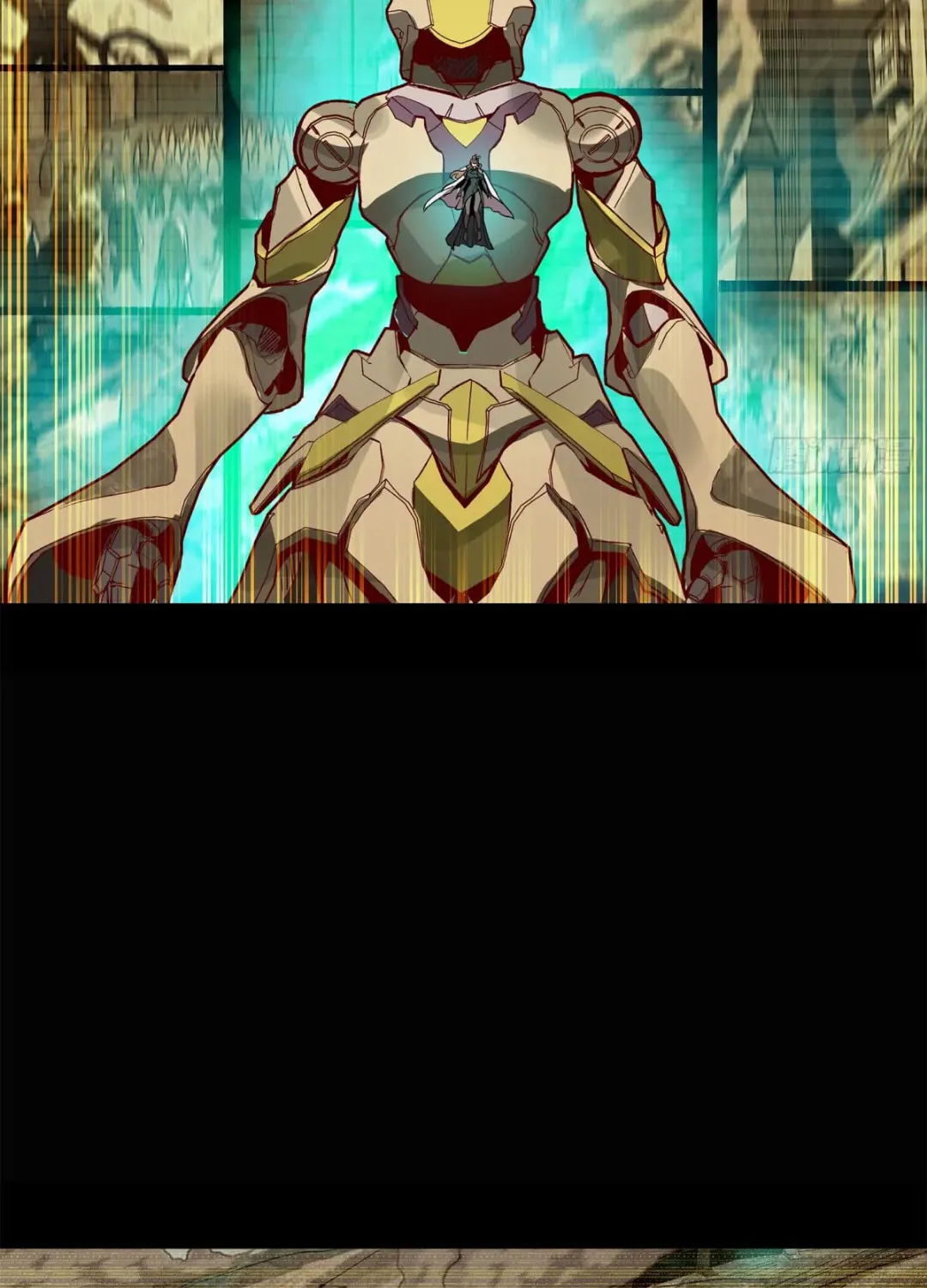 Legend of Star General (Colored) Chapter 147 page 70 - 