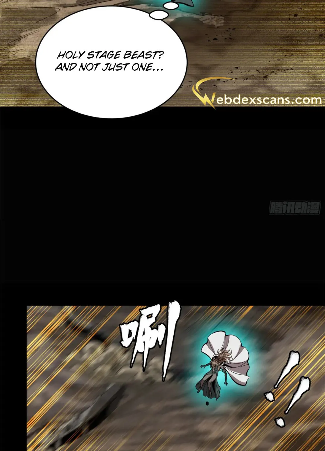 Legend of Star General (Colored) Chapter 147 page 74 - 