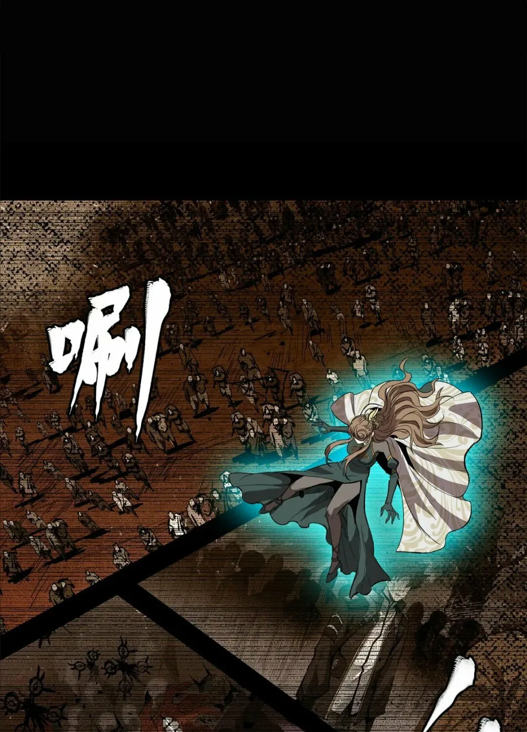 Legend of Star General (Colored) Chapter 147 page 76 - 