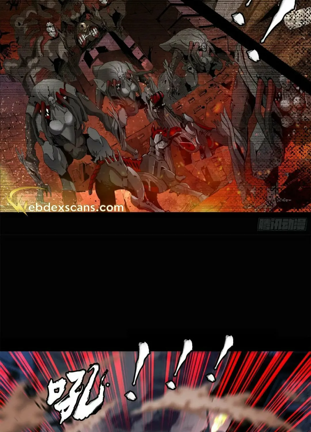 Legend of Star General (Colored) Chapter 147 page 77 - 