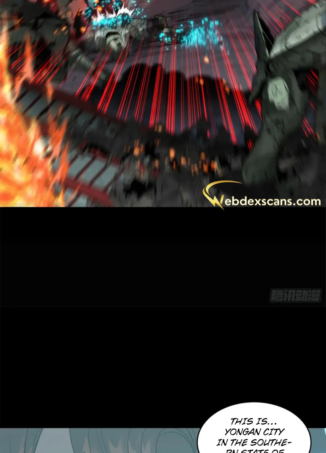 Legend of Star General (Colored) Chapter 147 page 85 - 
