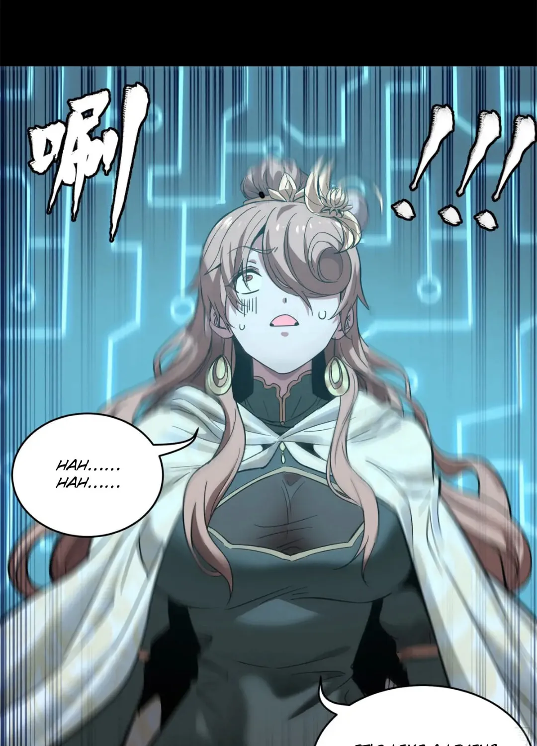 Legend of Star General (Colored) Chapter 147 page 89 - 