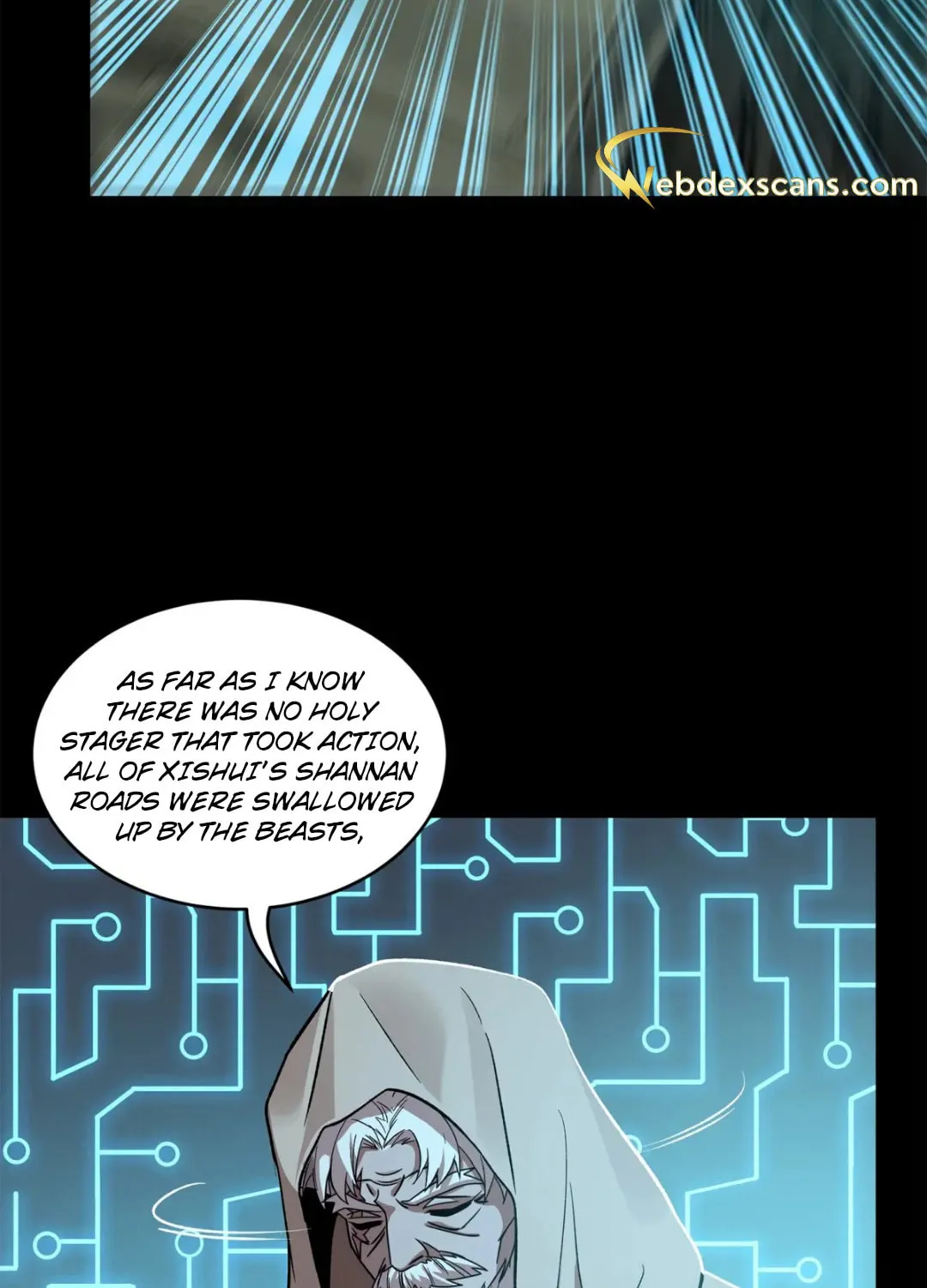 Legend of Star General (Colored) Chapter 147 page 92 - 
