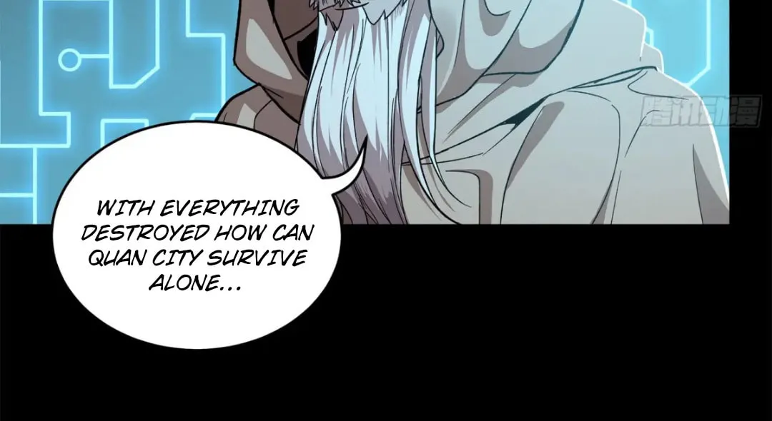 Legend of Star General (Colored) Chapter 147 page 93 - 
