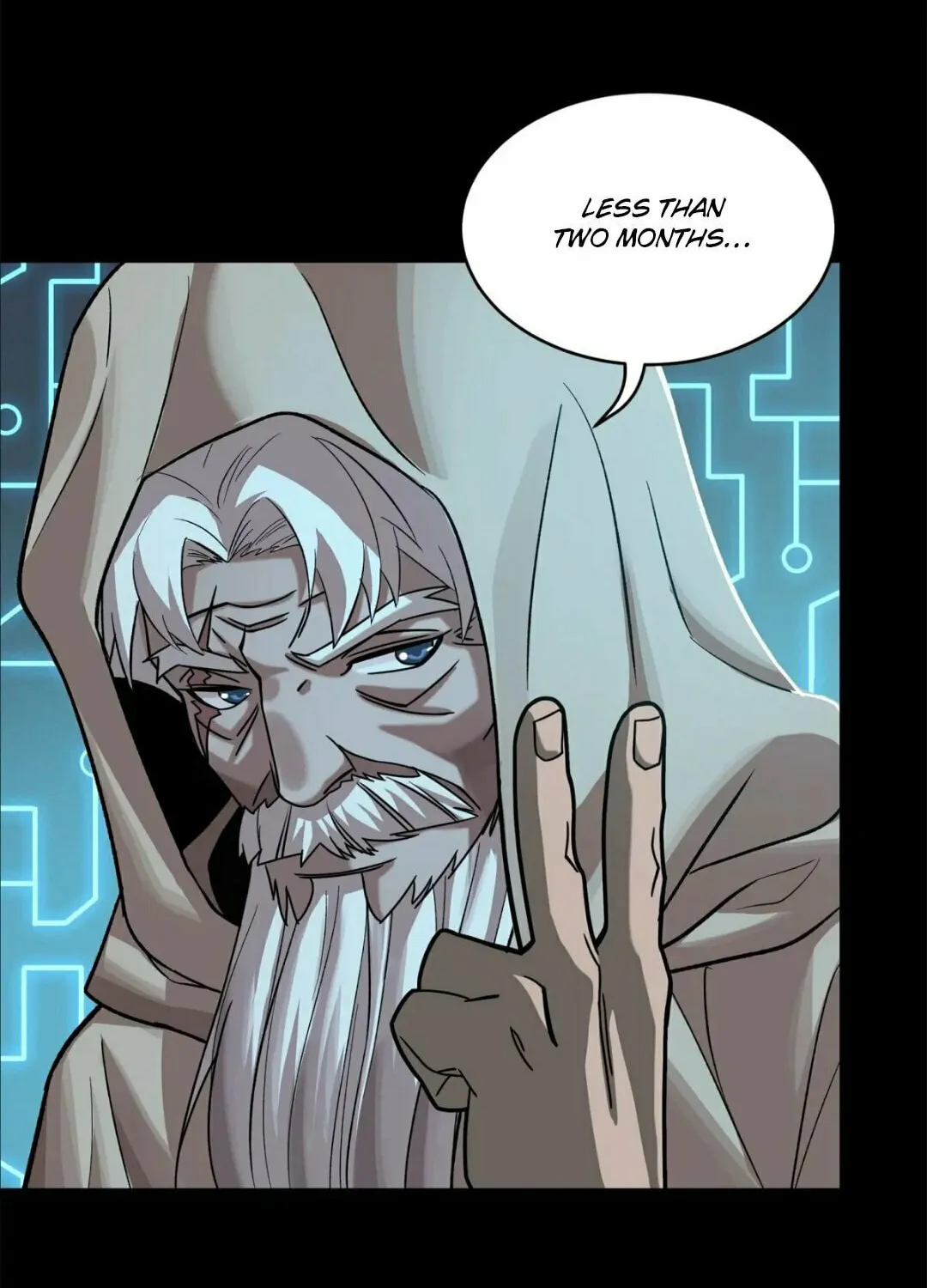 Legend of Star General (Colored) Chapter 147 page 95 - 