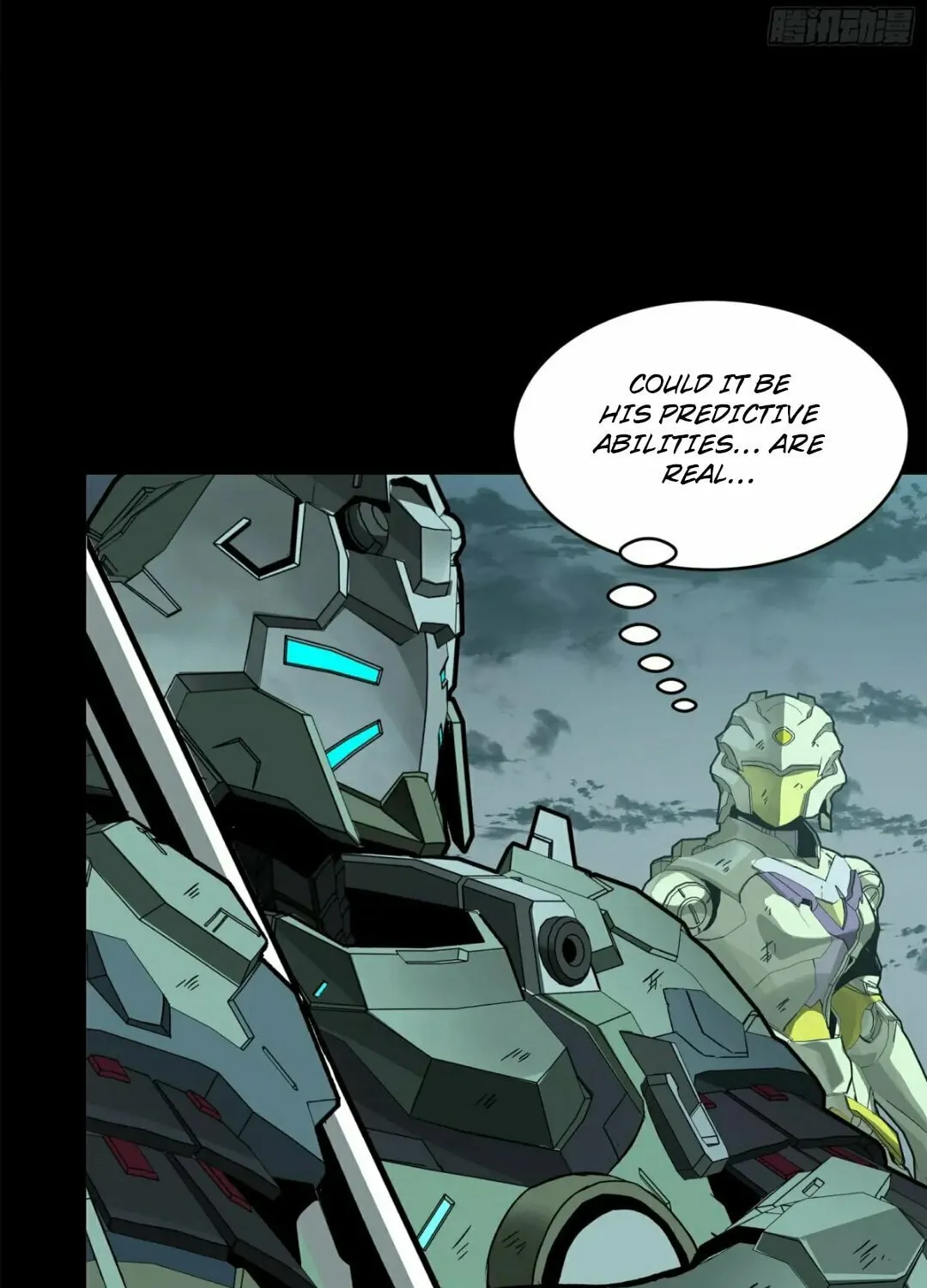 Legend of Star General (Colored) Chapter 147 page 98 - 