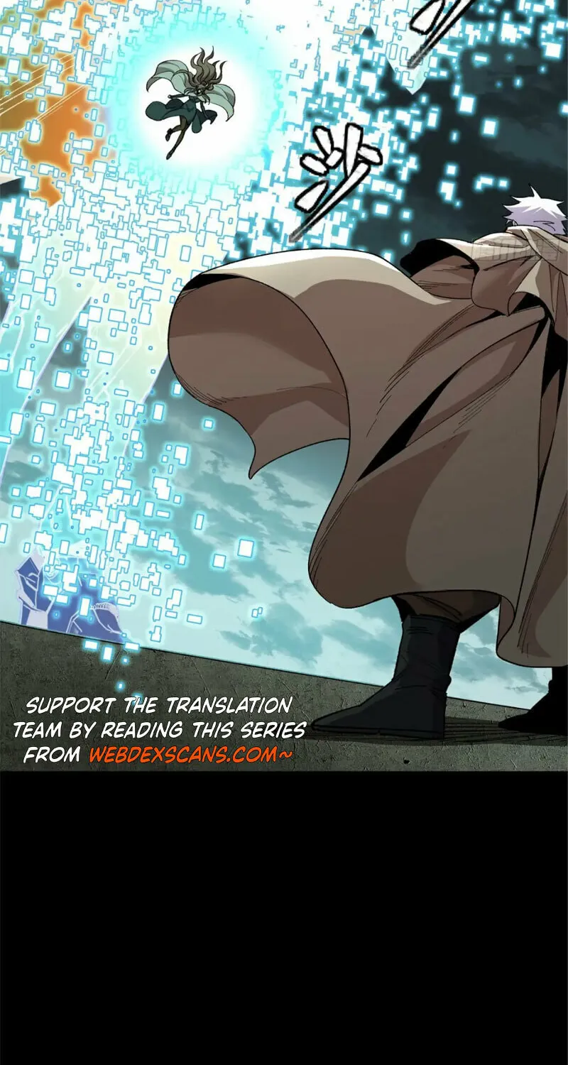Legend of Star General (Colored) Chapter 148 page 17 - 