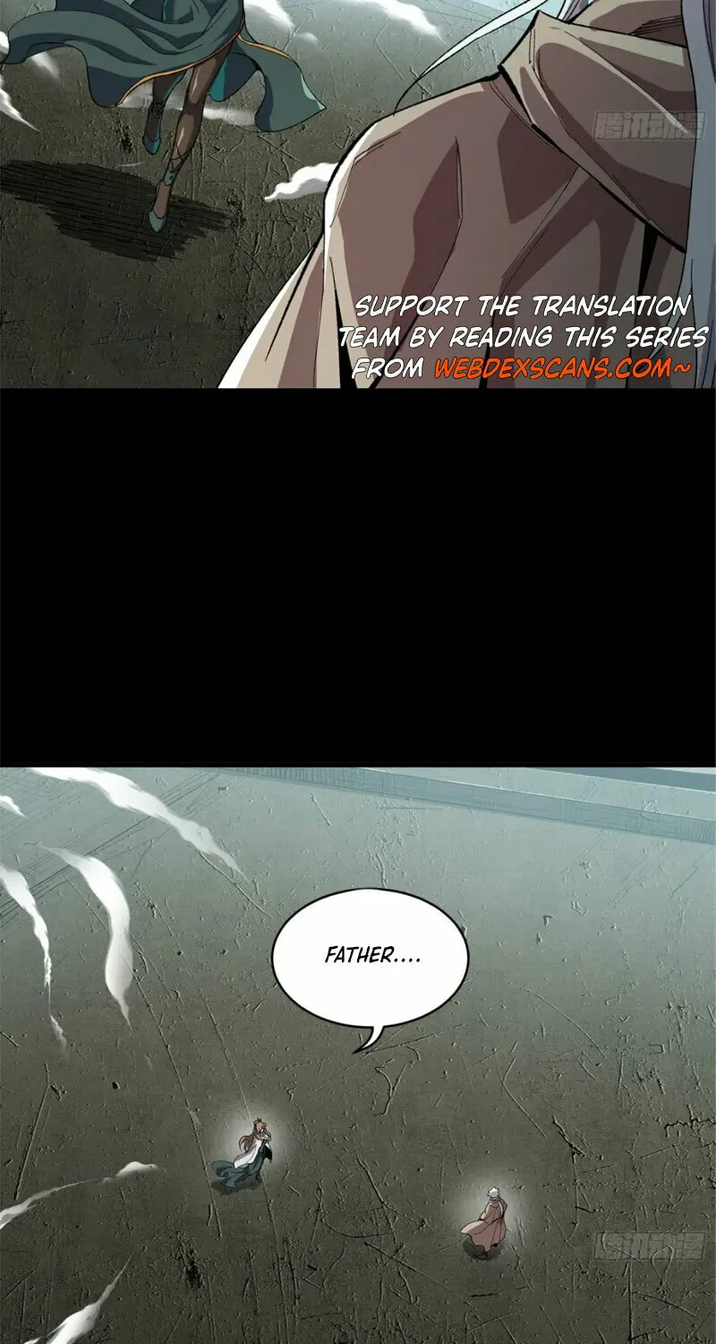Legend of Star General (Colored) Chapter 148 page 22 - 