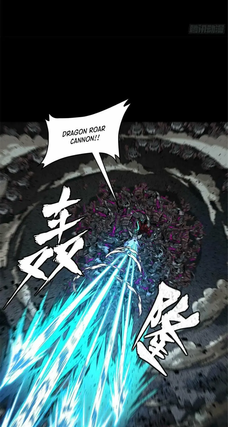 Legend of Star General (Colored) Chapter 148 page 27 - 