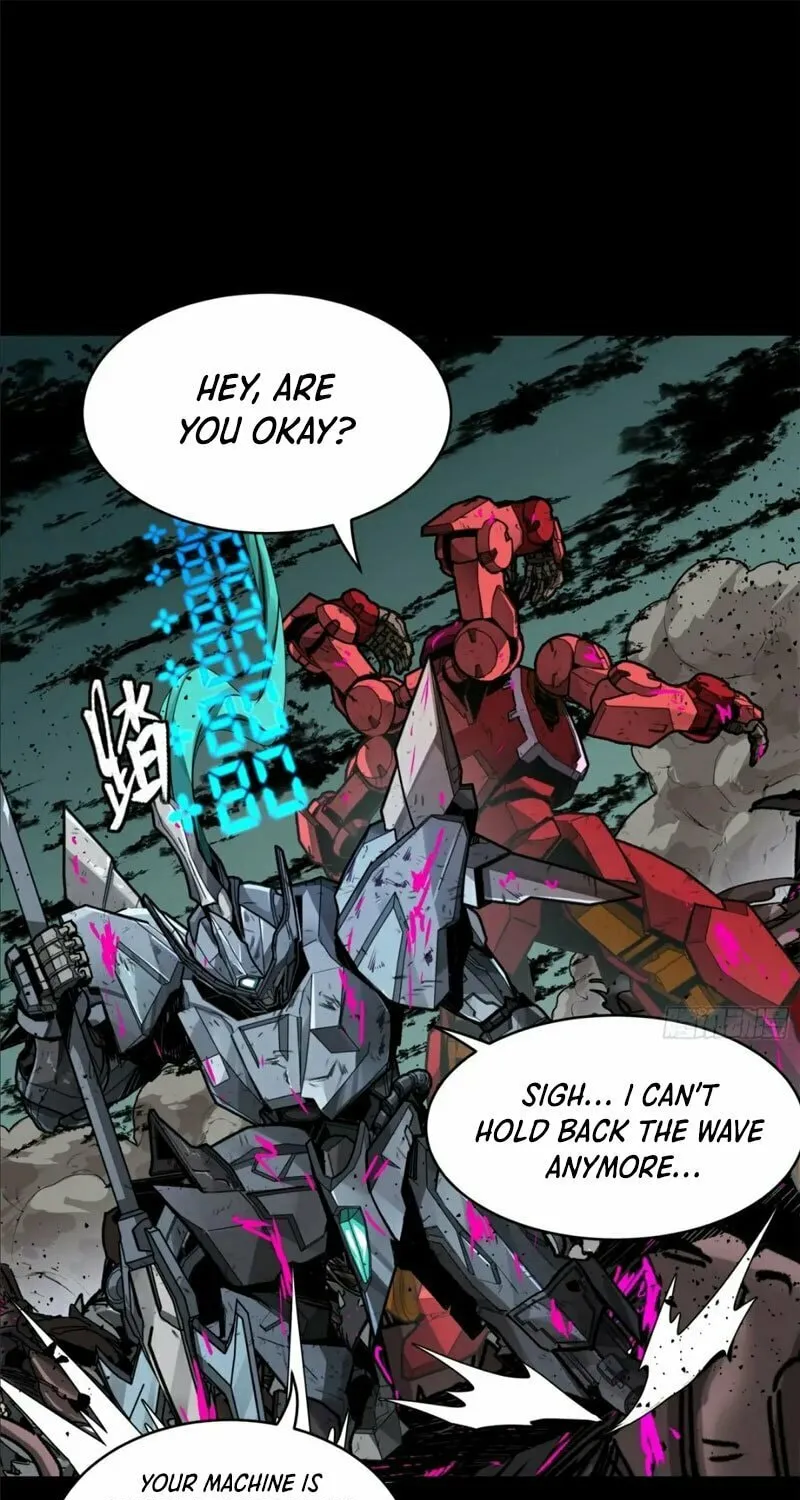 Legend of Star General (Colored) Chapter 148 page 29 - 