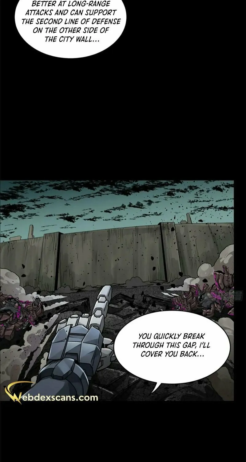 Legend of Star General (Colored) Chapter 148 page 30 - 
