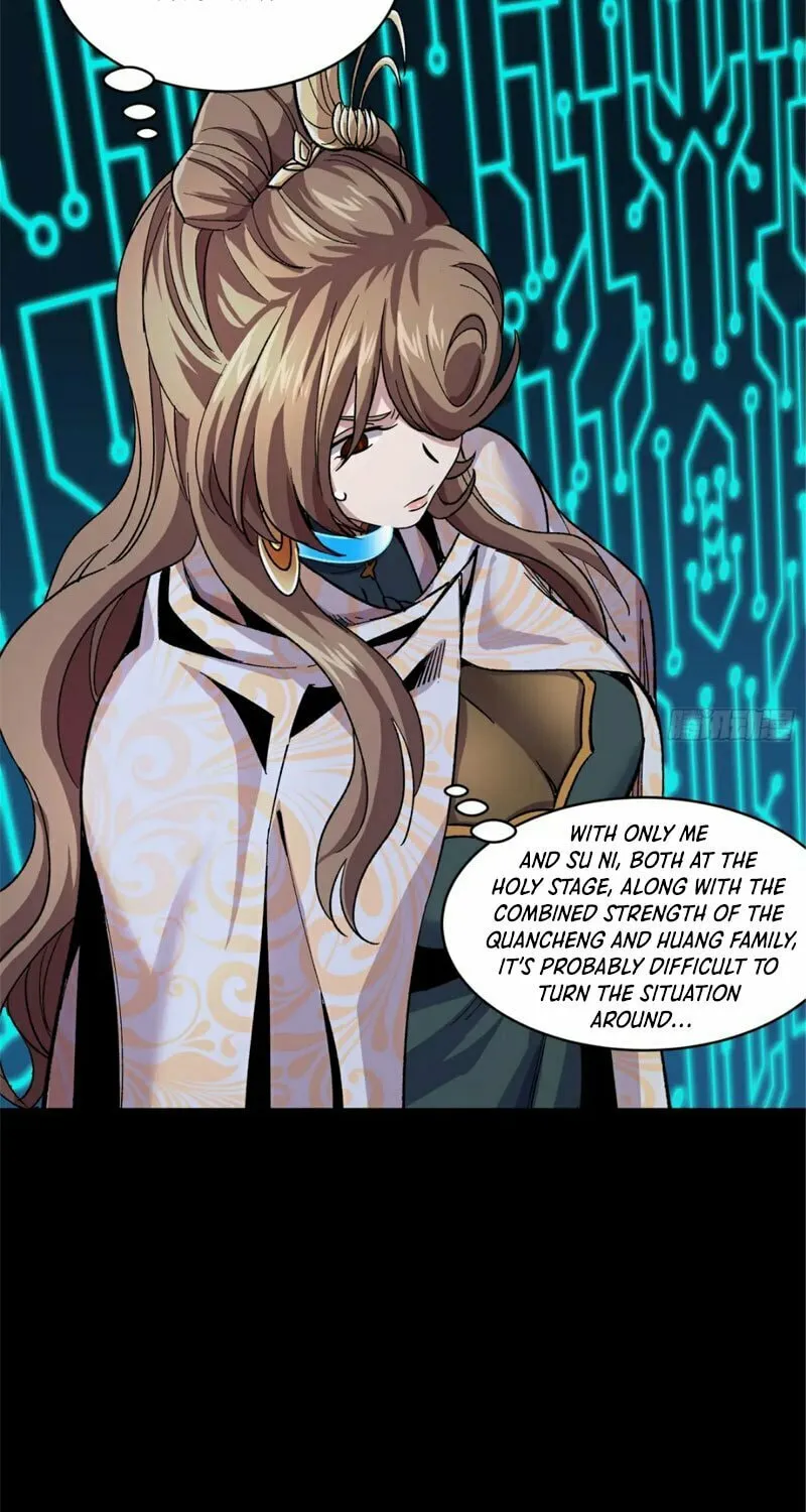 Legend of Star General (Colored) Chapter 148 page 4 - 
