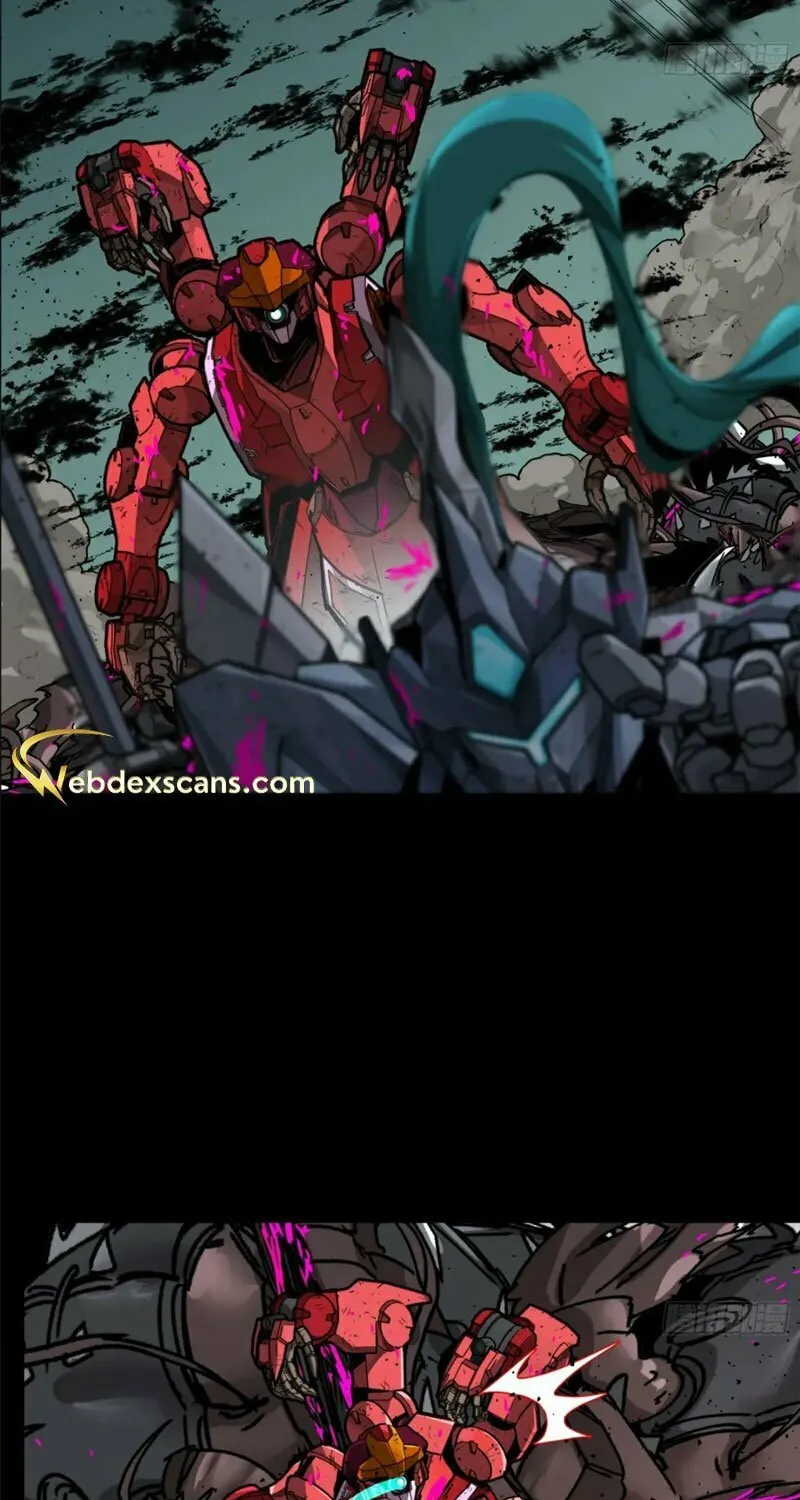 Legend of Star General (Colored) Chapter 148 page 32 - 