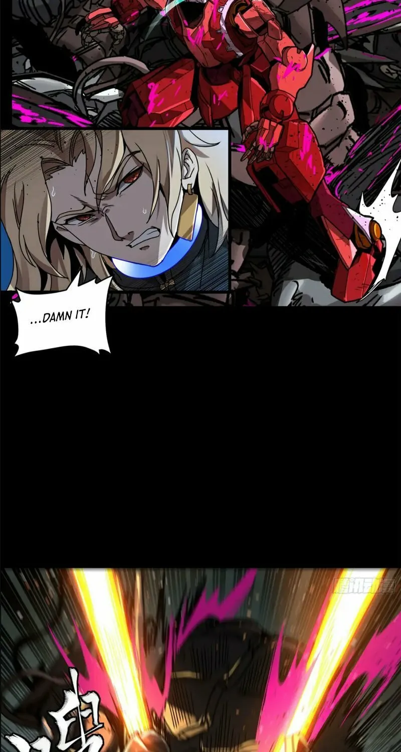 Legend of Star General (Colored) Chapter 148 page 33 - 