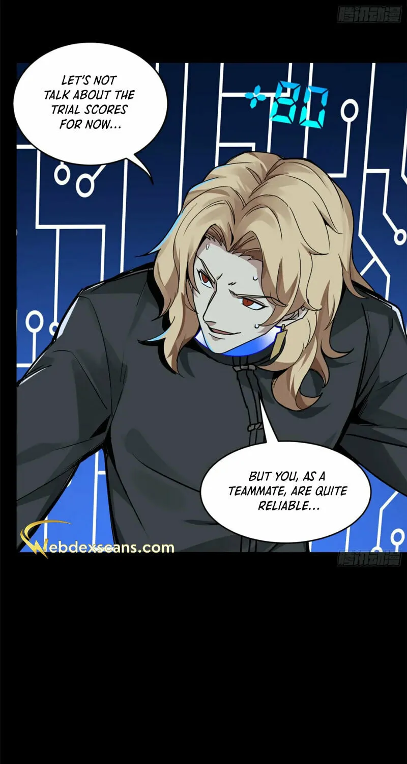 Legend of Star General (Colored) Chapter 148 page 39 - 