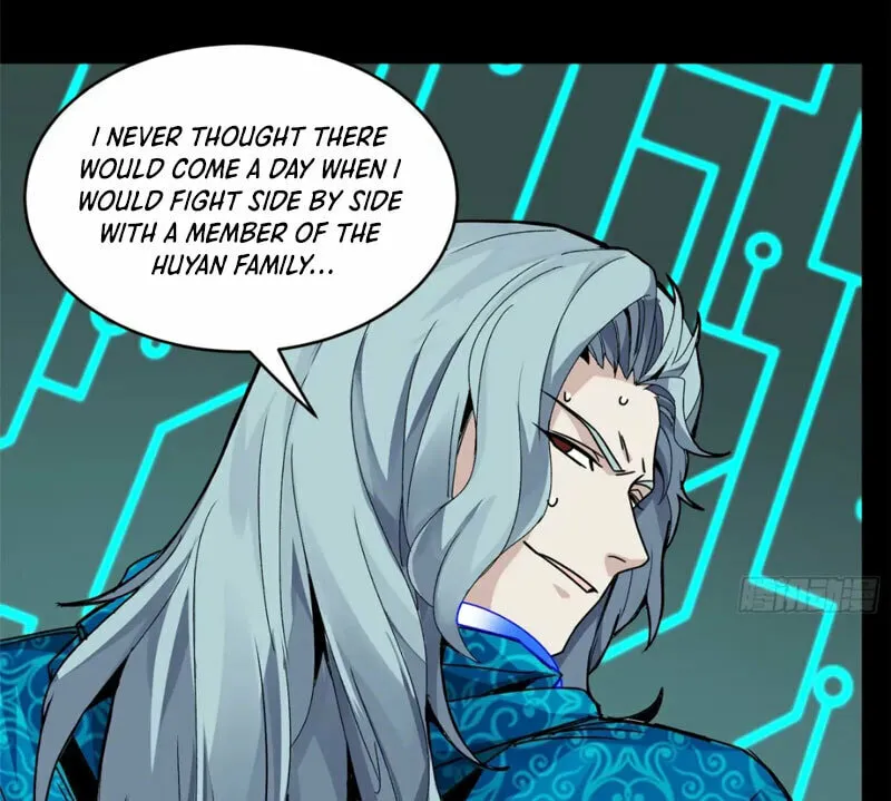 Legend of Star General (Colored) Chapter 148 page 40 - 
